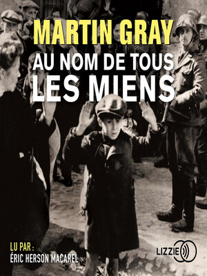 cover image of Au nom de tous les miens
